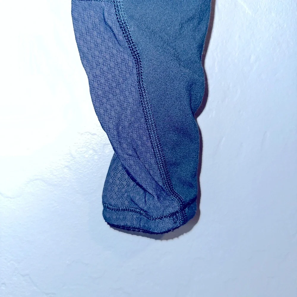 lululemon athletica Dark Blue High-Rise Leggings